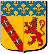 Blason : Dampierre en Yvelines