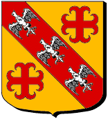 Blason : Boulay Moselle