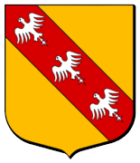 Blason : de Lorraine