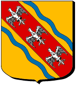 Blason : Meurthe et Moselle