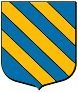 Blason : de Luppé