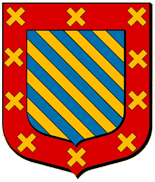 Blason : Ortega