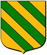Blason : de Salignac