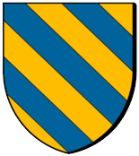 Blason : d'Adhémar de Cransac