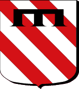 Blason : Helain le Blanc