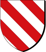 Blason : d'Assier de Pompignan