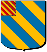 Blason : Bassignac le Bas