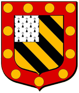 Blason : de Tournemire
