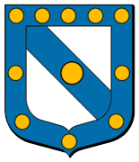 Blason : d'Abzac