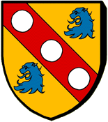 Blason : du Haut
