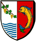 Blason : Serves sur Rhône