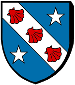 Blason : de Mullot de Villenaut