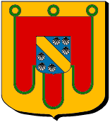 Blason : Cantal