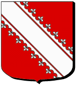 Blason : Bas Rhin