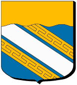 Blason : Aube