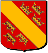 Blason : Haut Rhin