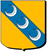 Blason : Lunéville