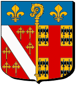 Blason : Bessancourt