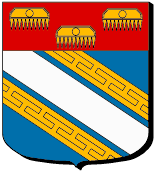 Blason : Ardennes
