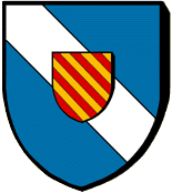 Blason : Collonges la Rouge
