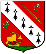 Blason : Guihal