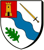 Blason : Bagneux