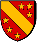 Blason : Saint Pardoux Corbier