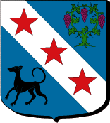 Blason : Grenier de Lassagne