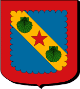 Blason : Crespat de Ludesse