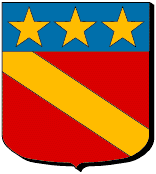 Blason : Darazac