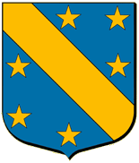 Blason : d'Hozier