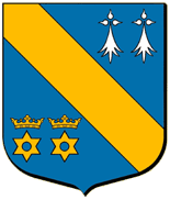 Blason : Le Marchand