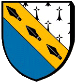 Blason : Lancé