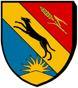 Blason : Bou Saada