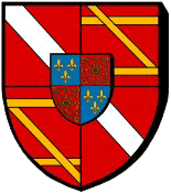Blason : Saint Aignan sur Cher