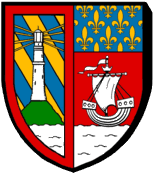 Blason : Le Touquet Paris Plage