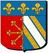 Blason : Chaumont
