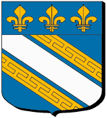 Blason : Troyes