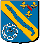 Blason : Saint Maur des Fossés