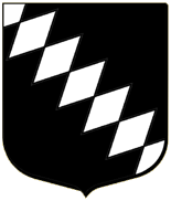 Blason : de Broc