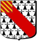 Blason : Camps-Saint Mathurin-Léobazel