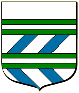 Blason : Roussel de Courcy