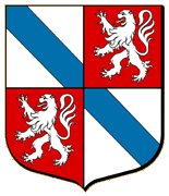 Blason : de Durfort Civrac de Lorge