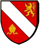 Blason : Créchy
