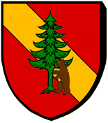 Blason : Nozeroy