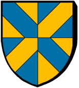 Blason : Beaupréau