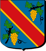 Blason : Domérat