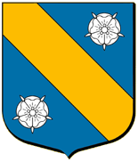 Blason : du Mesnil de Maricourt