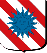 Blason : Hector des Mares