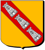 Blason : Neufchâteau